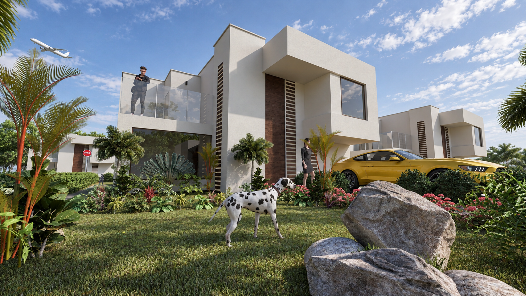 Render